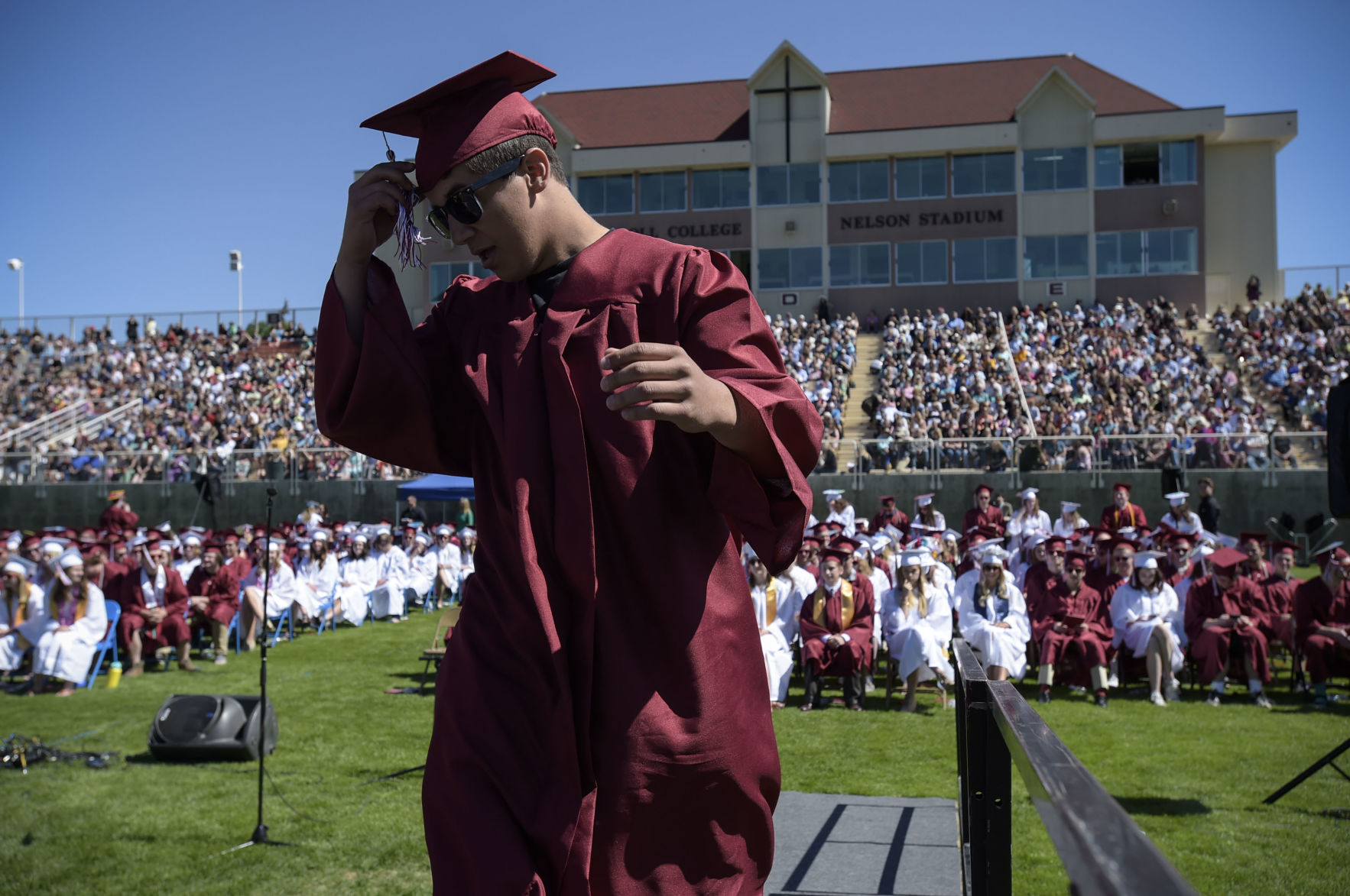 Helena High Graduation 2018